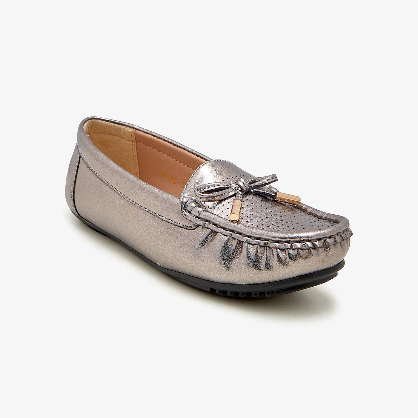 Women's Vector Cut Moccasins