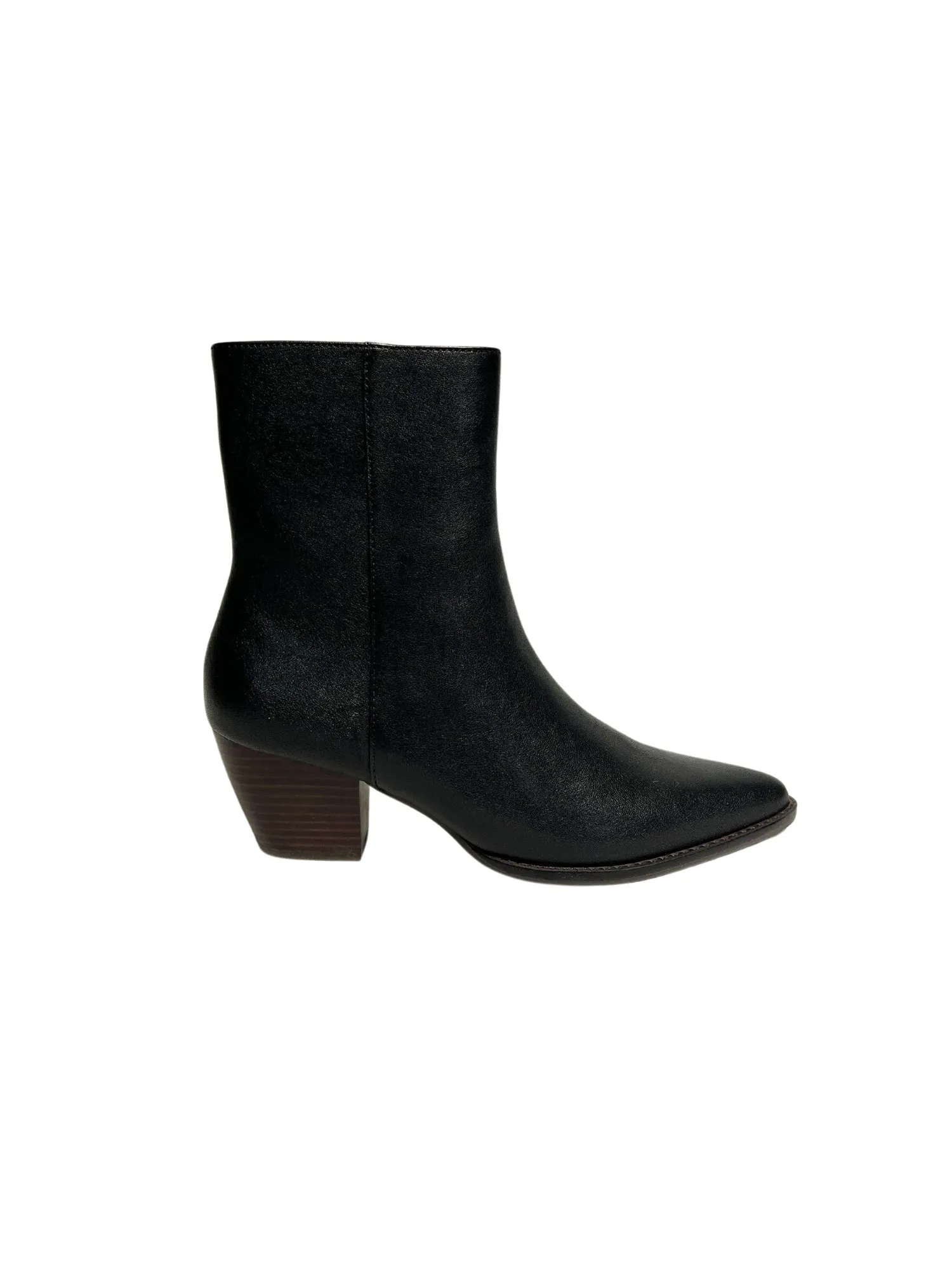 Yael Short Western Boot