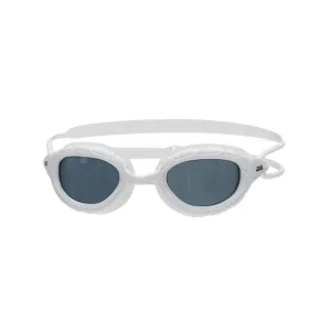 Zoggs Predator White Swimming Goggles